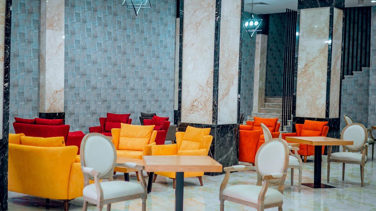 Amara Hotel Baku Exterior foto