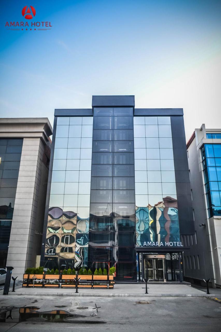 Amara Hotel Baku Exterior foto