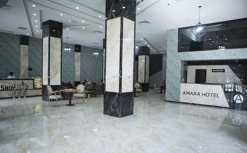 Amara Hotel Baku Exterior foto