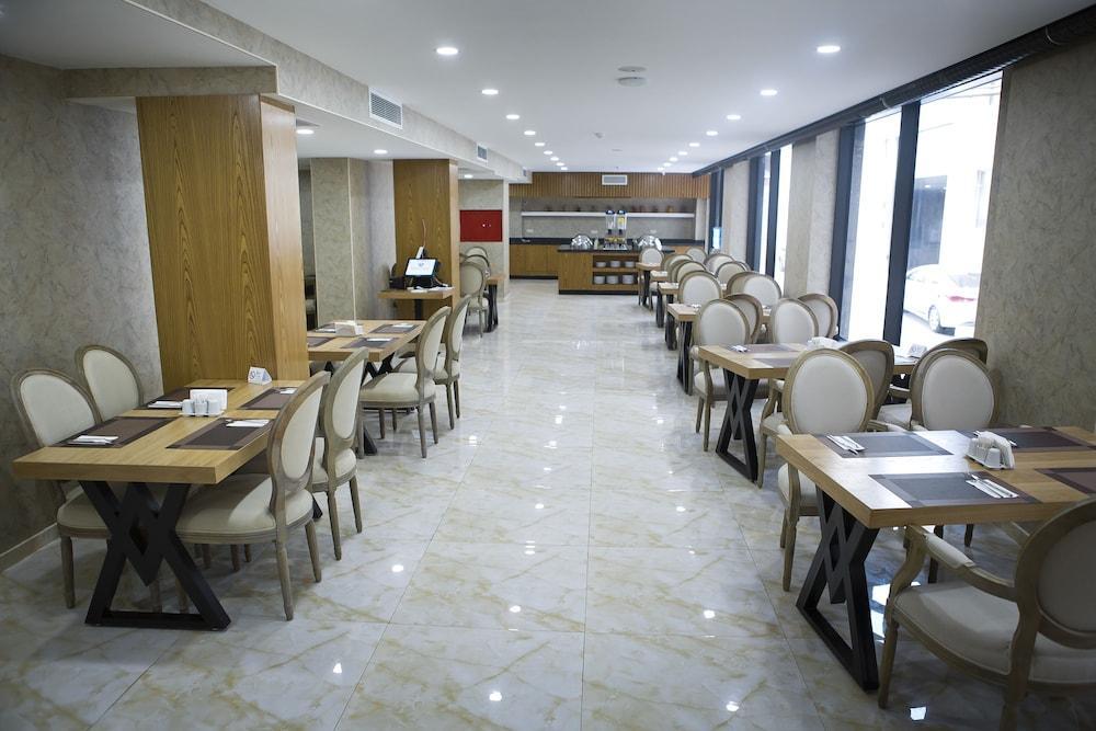 Amara Hotel Baku Exterior foto