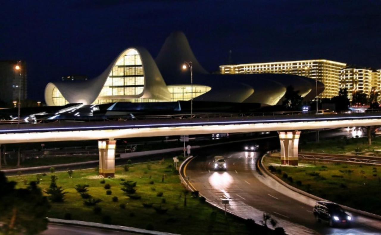 Amara Hotel Baku Exterior foto